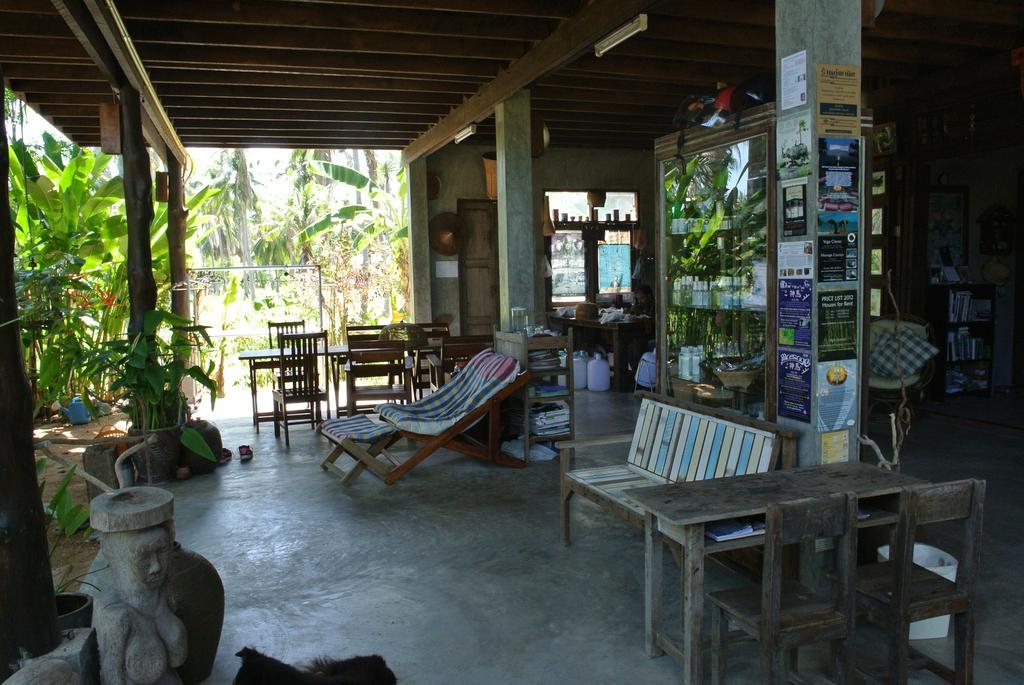 Baan Chay Lay Koh Phangan Eksteriør bilde