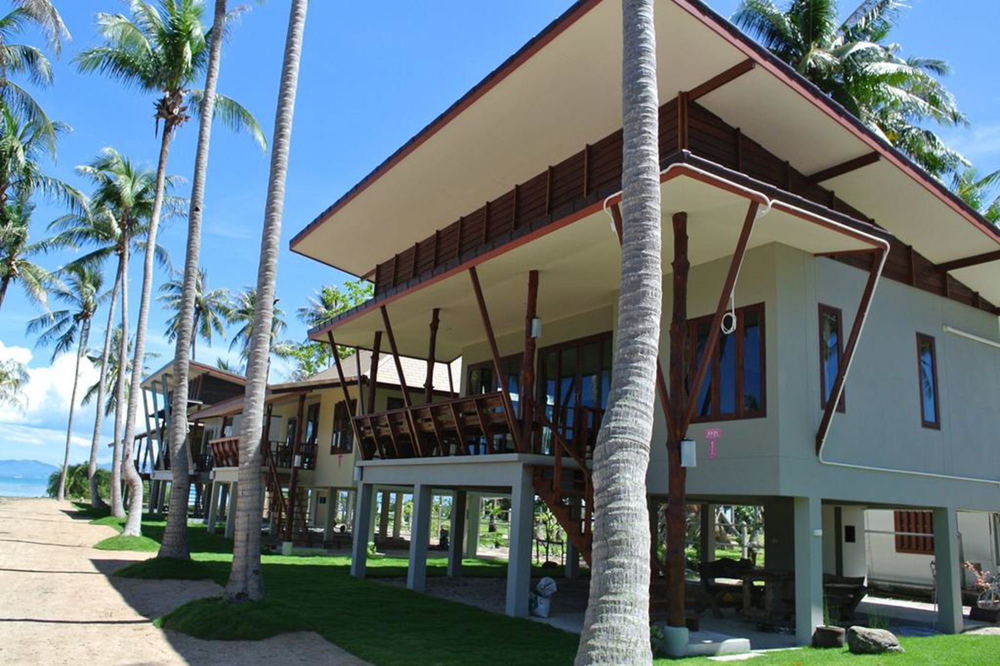 Baan Chay Lay Koh Phangan Eksteriør bilde