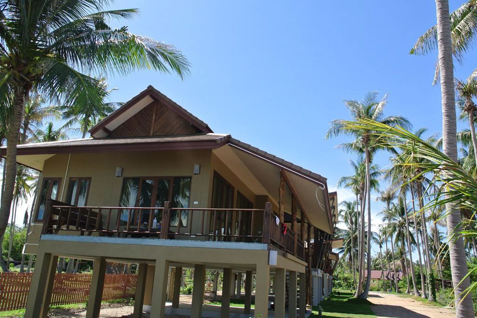 Baan Chay Lay Koh Phangan Eksteriør bilde