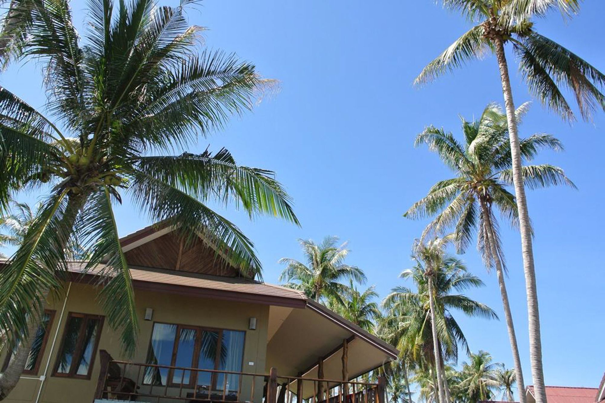 Baan Chay Lay Koh Phangan Eksteriør bilde